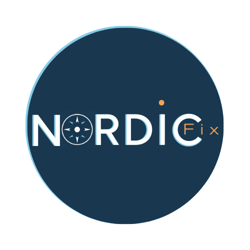 NordicFix Logo