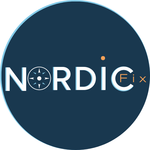 NordicFix Logo